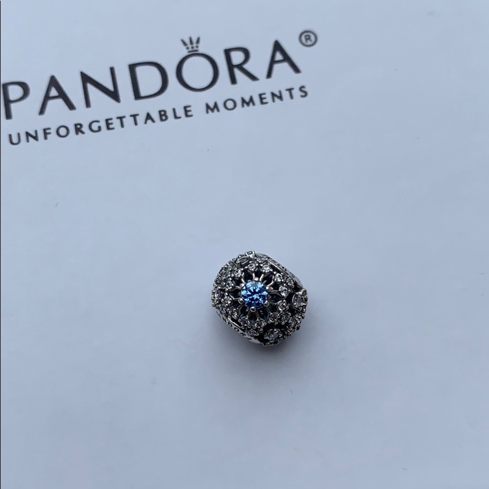 Authentic Pandora Disney Charm